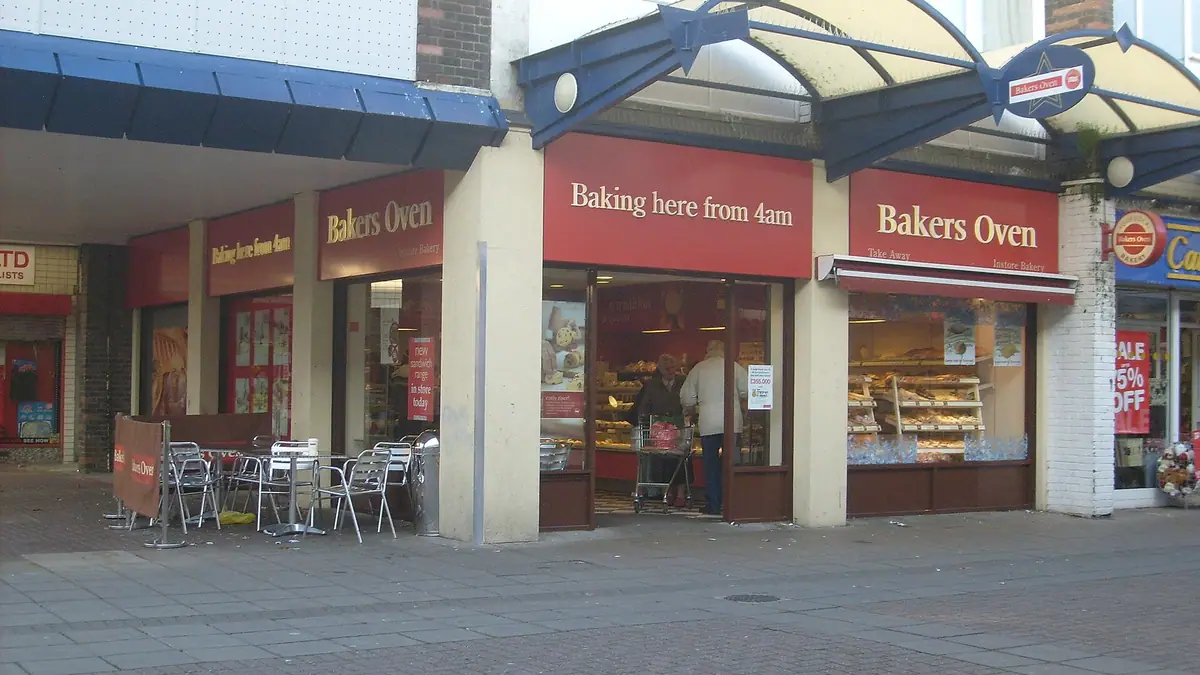 Bakers + Baristas – bakery in Aylesbury town centre